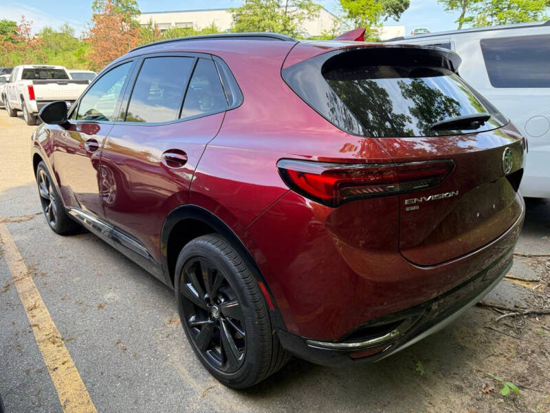 2023 Buick Envision Essence
