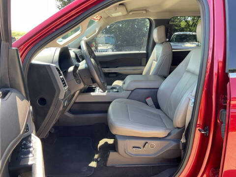 2019 Ford Expedition XLT