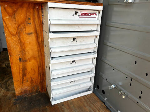 2018 Chevrolet Express 3500