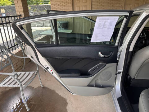 2015 Kia Forte5 EX