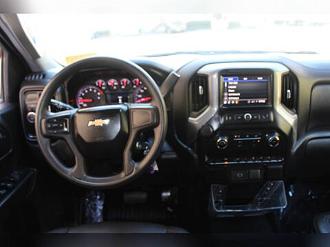 2020 Chevrolet Silverado 1500 Work Truck