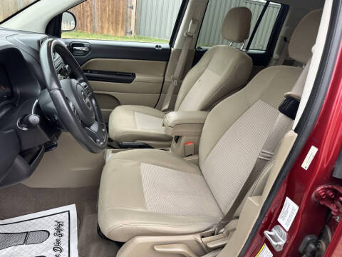 2011 Jeep Compass Sport