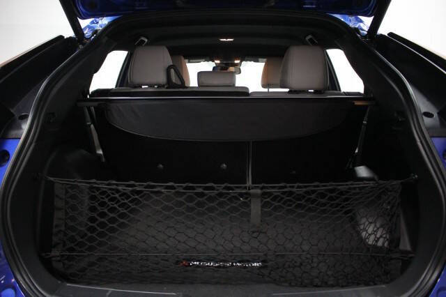 2024 Mitsubishi Eclipse Cross SEL