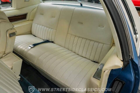 1972 Cadillac Eldorado