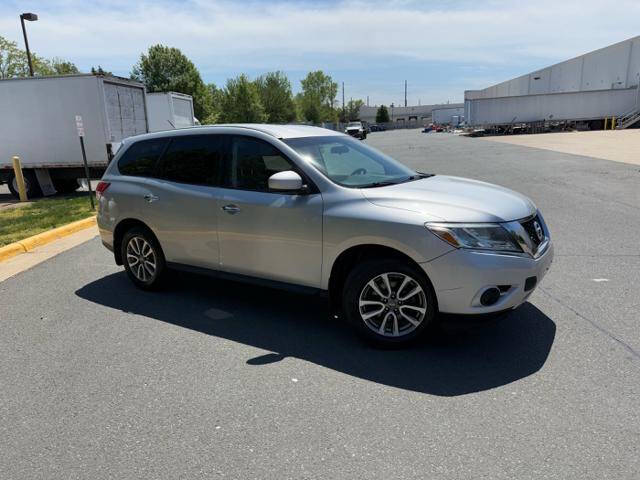 2014 Nissan Pathfinder