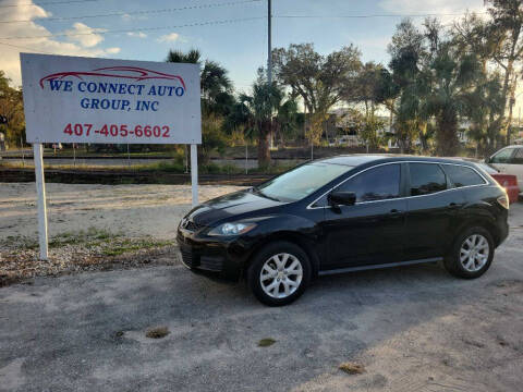 2008 Mazda CX-7 for sale at We Connect Auto Group in Apopka FL