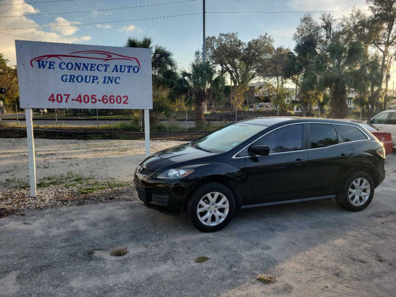 2008 Mazda CX-7 for sale at We Connect Auto Group in Apopka FL