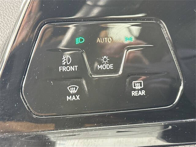 2024 Volkswagen Golf GTI S