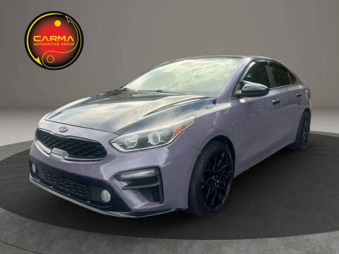 2019 Kia Forte