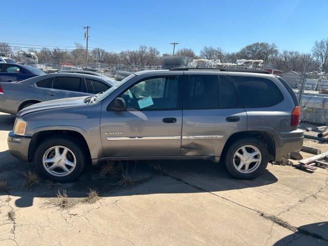 2008 GMC Envoy for sale at Platinum Auto Sales in Wichita, KS