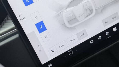 2022 Tesla Model X Plaid