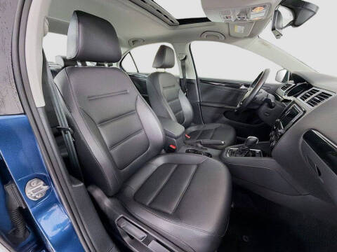 2017 Volkswagen Jetta