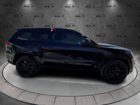 2017 Jeep Grand Cherokee Laredo