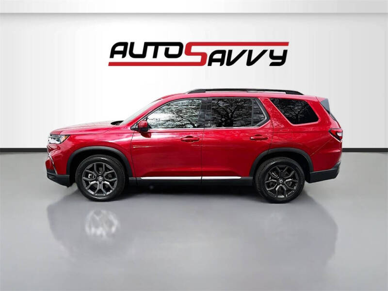 2023 Honda Pilot Elite