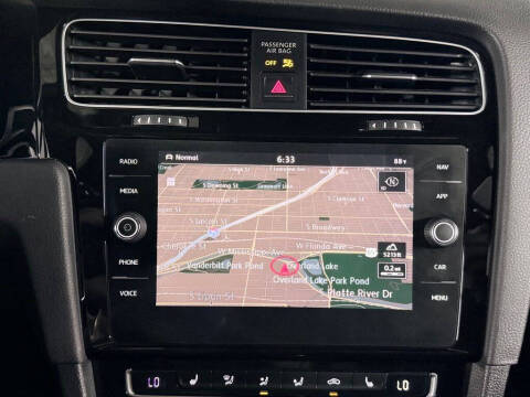 2018 Volkswagen Golf GTI Autobahn