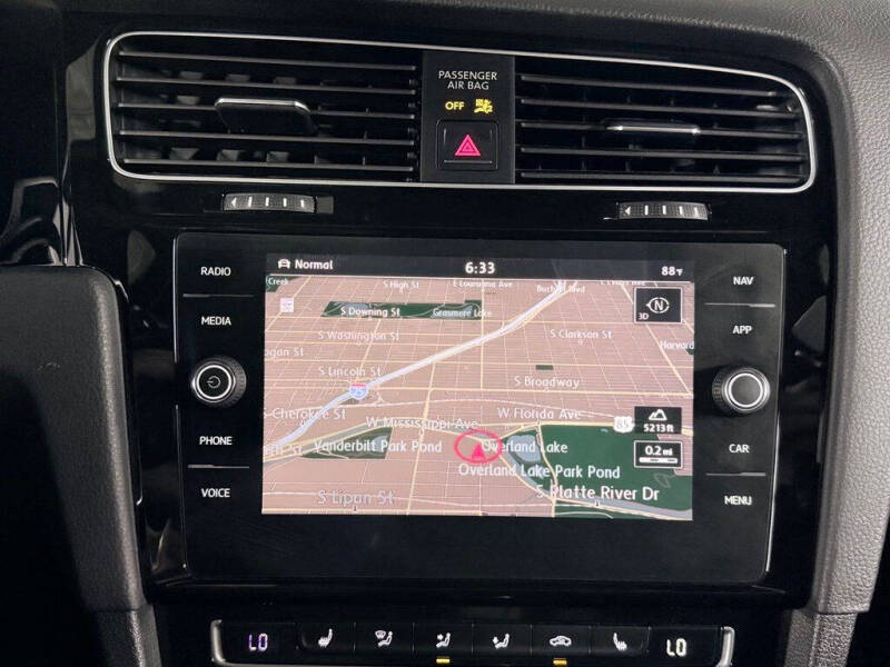 2018 Volkswagen Golf GTI Autobahn
