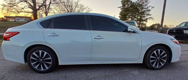 2017 Nissan Altima 2.5 SL
