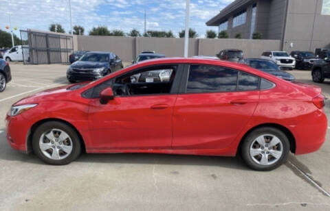 2015 Ford Fiesta for sale at Cajun Auto Resales, LLC in Lafayette LA