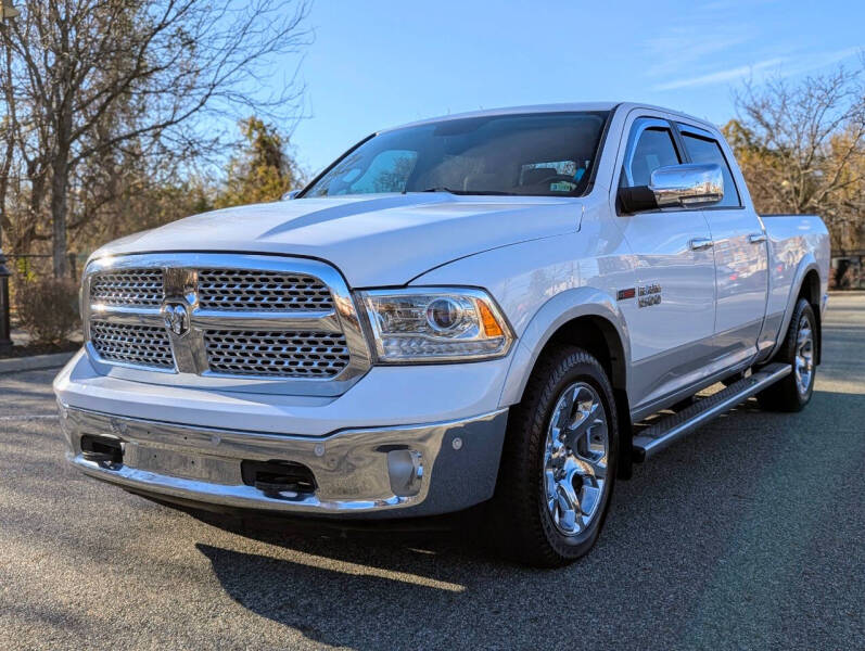 2014 RAM 1500 for sale at Tristate Auto Group LLC in Garfield NJ