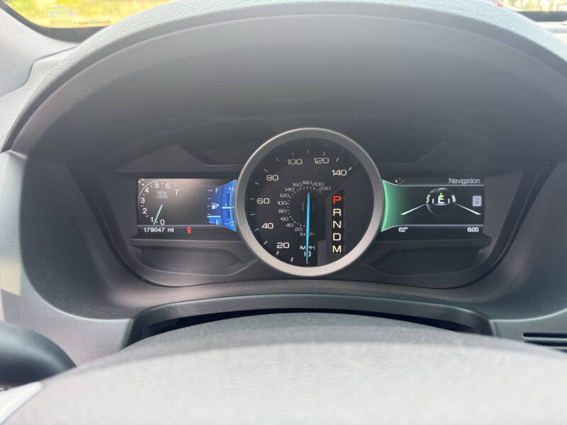 2014 Ford Explorer Sport