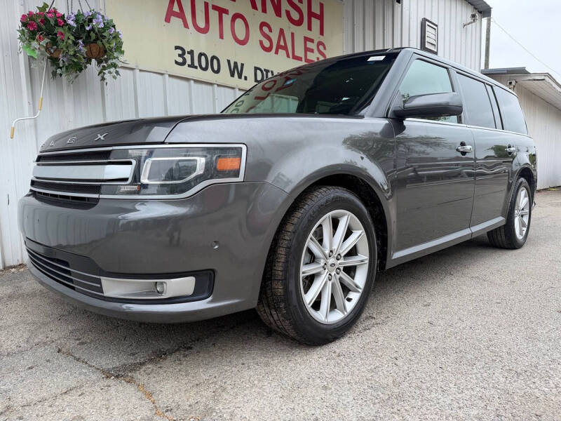 2015 Ford Flex Limited