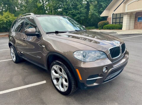 2012 BMW X5 xDrive35i