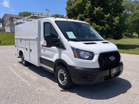 2020 Ford Transit 250