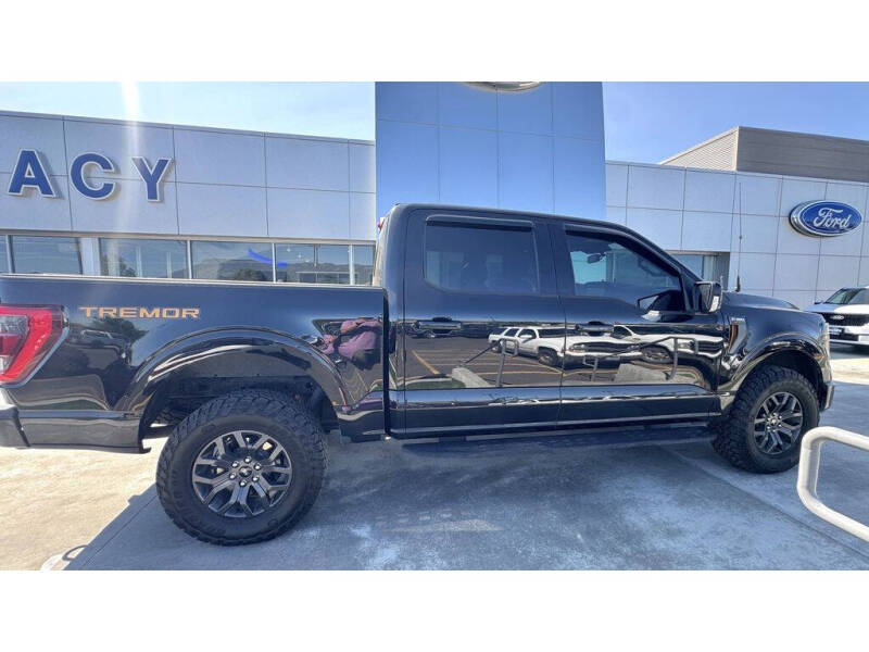 2023 Ford F-150 Tremor