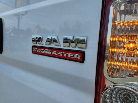 2019 RAM ProMaster 2500 136 WB