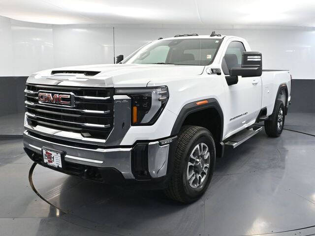 2025 GMC Sierra 3500HD
