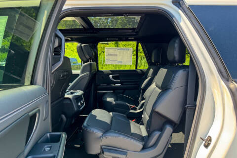2026 Ford Expedition MAX Platinum