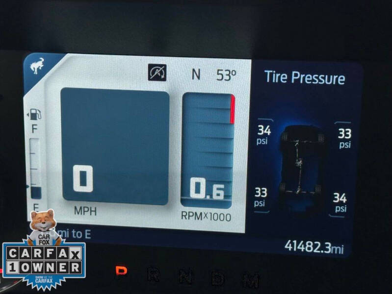 2022 Ford Bronco Badlands Advanced