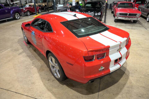 2010 Chevrolet Camaro SS