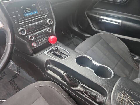 2018 Ford Mustang GT