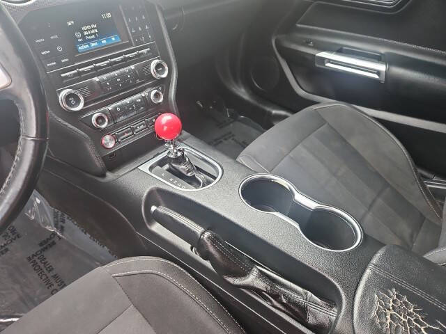 2018 Ford Mustang GT