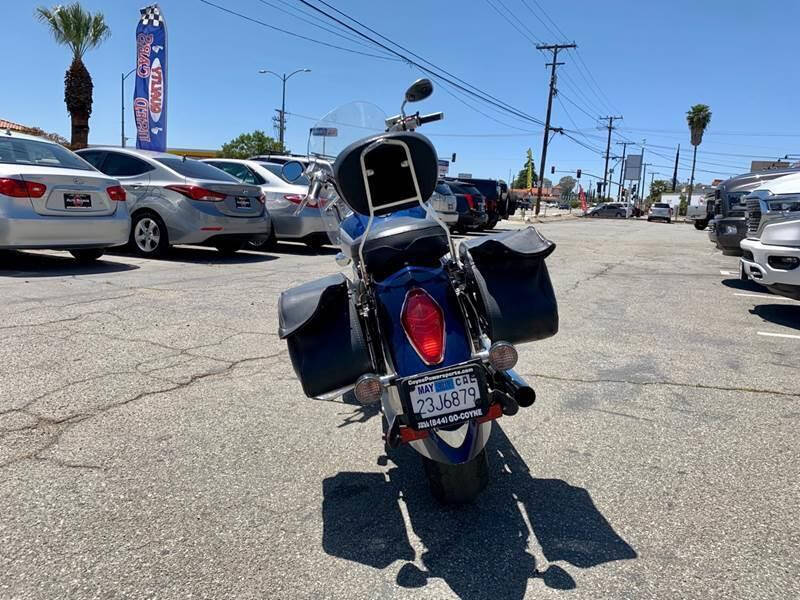 2007 Honda VTX 1800T