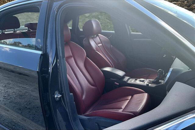 2017 Audi S3 2.0T quattro Premium Plus