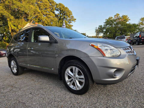 2013 Nissan Rogue S