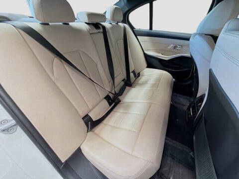 2019 BMW 3 Series 330i