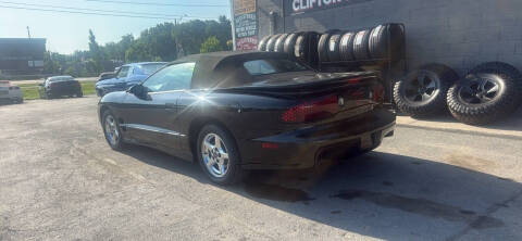 2002 Pontiac Firebird Trans Am