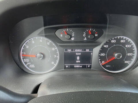2017 GMC Acadia SLE-2