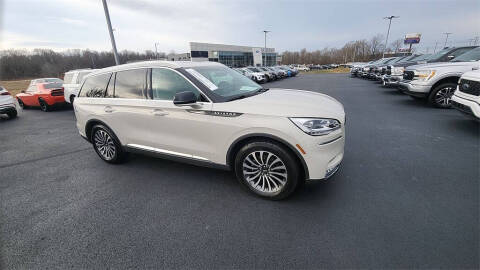 2022 Lincoln Aviator Reserve