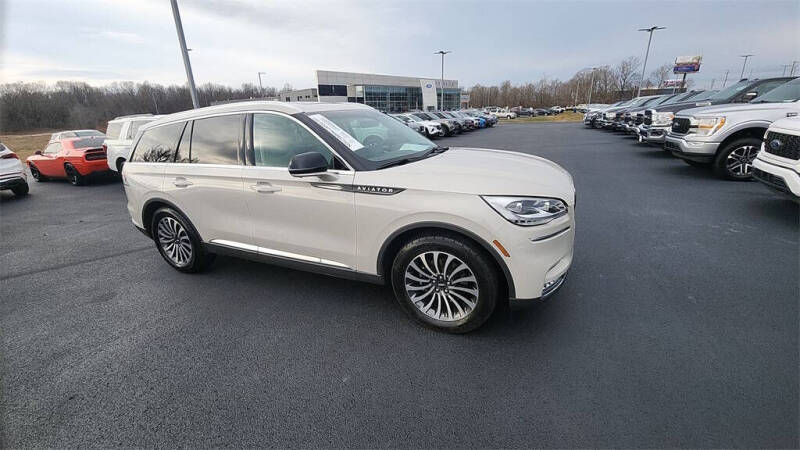 2022 Lincoln Aviator Reserve