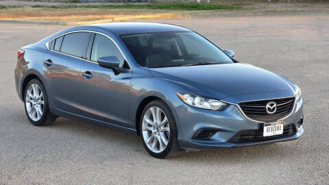 2016 Mazda MAZDA6 i Touring