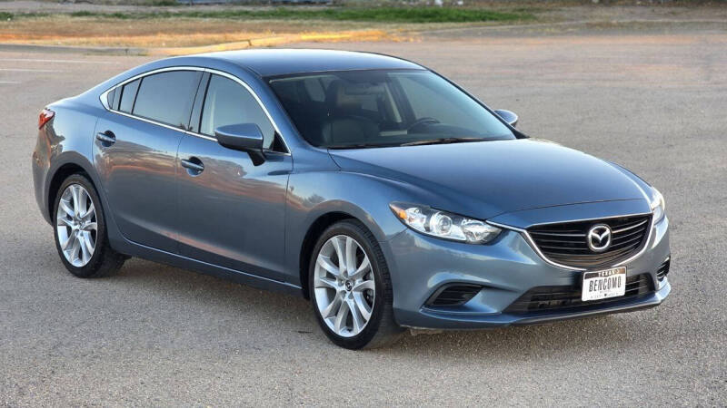 2016 Mazda MAZDA6 i Touring