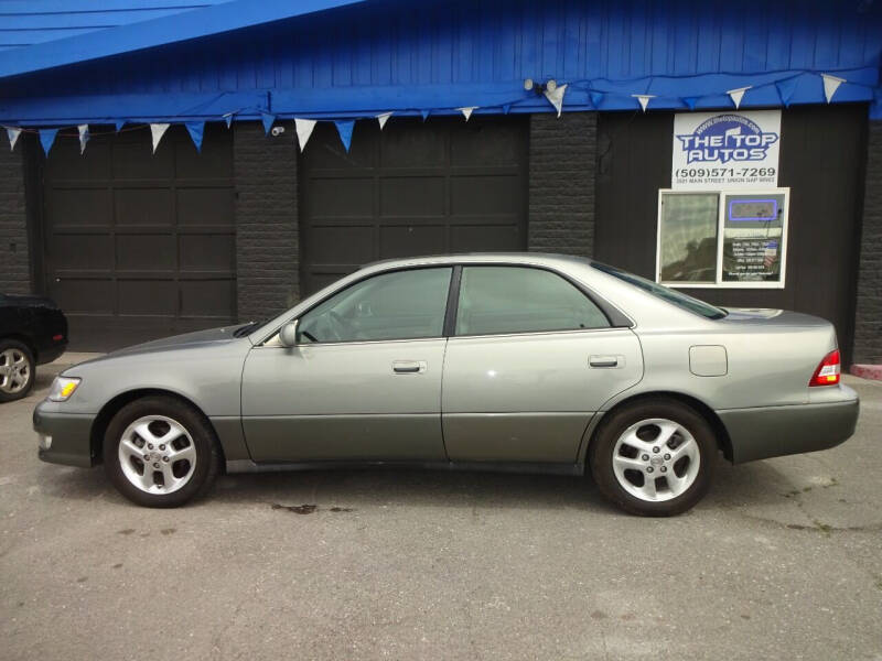 2000 Lexus ES 300 For Sale