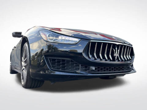 2019 Maserati Ghibli SQ4