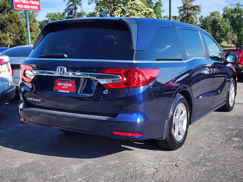 2020 Honda Odyssey EX-L