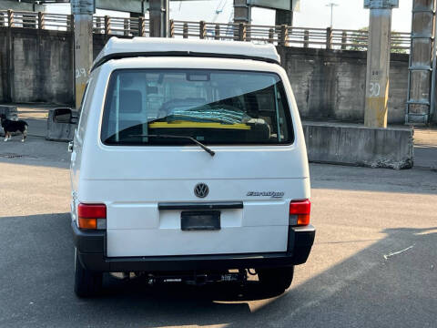 1995 Volkswagen EuroVan Campmobile