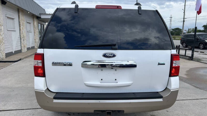 2013 Ford Expedition EL XLT